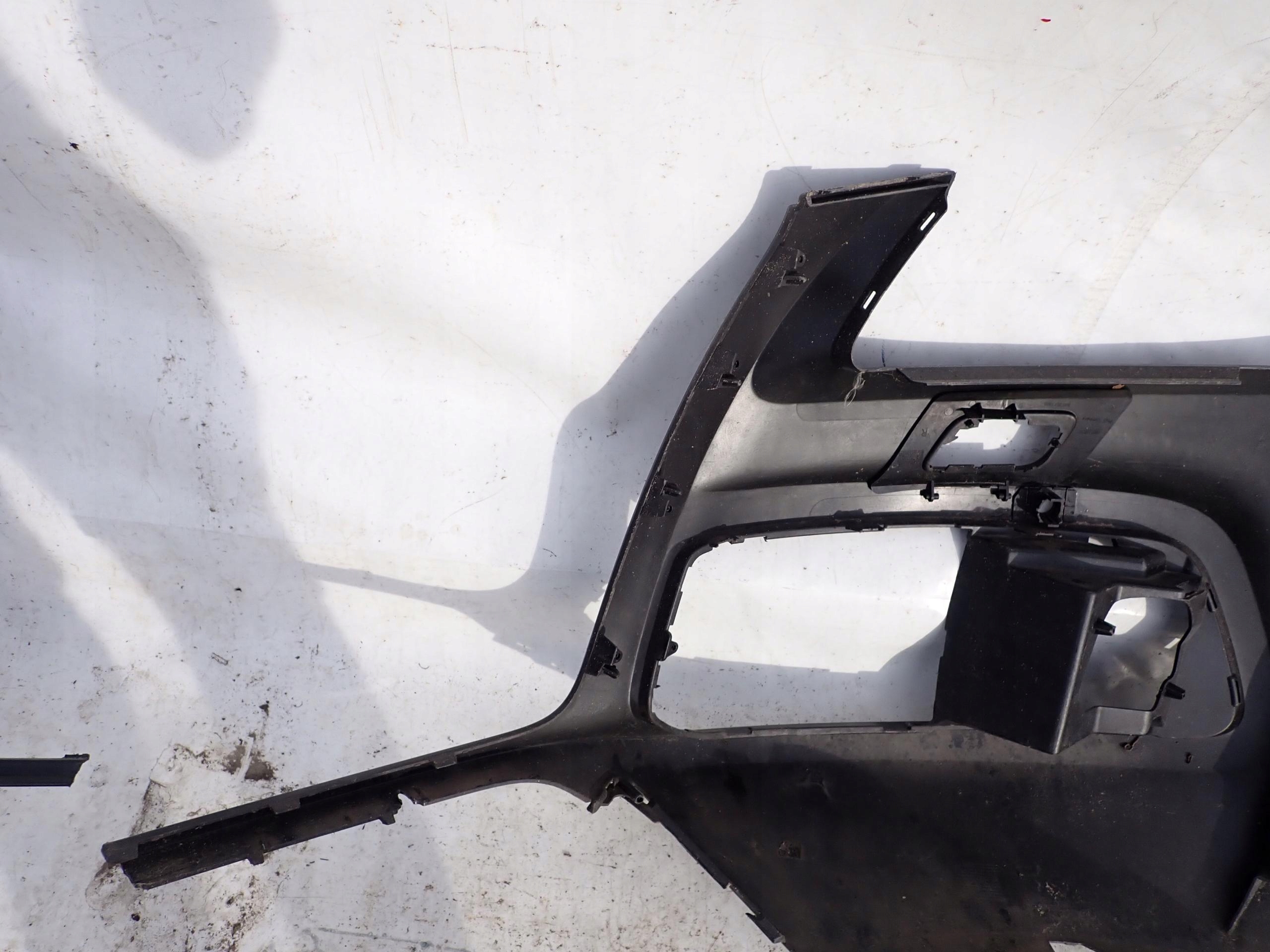 AUDI Q5 S-LINE 08-12 washer PDC before lift front bumper BOK right