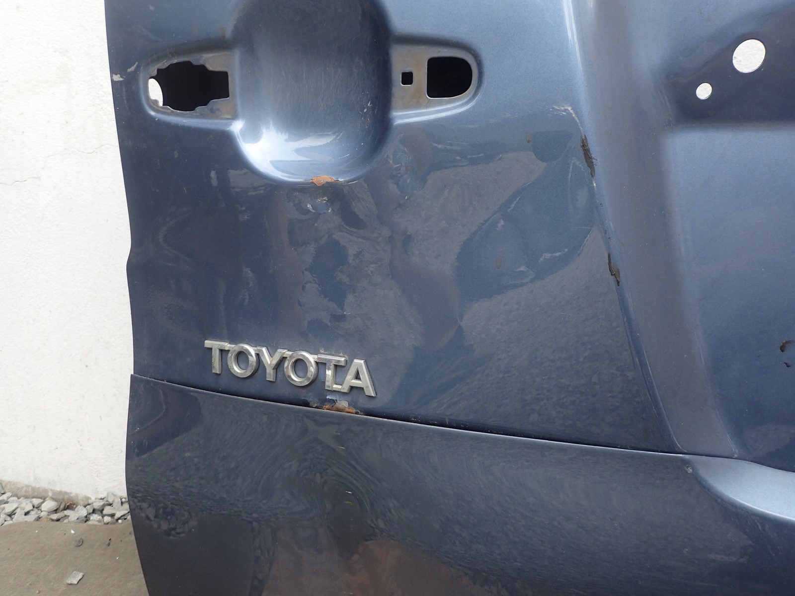 boot door cover boot TOYOTA RAV4 RAV 4 A3