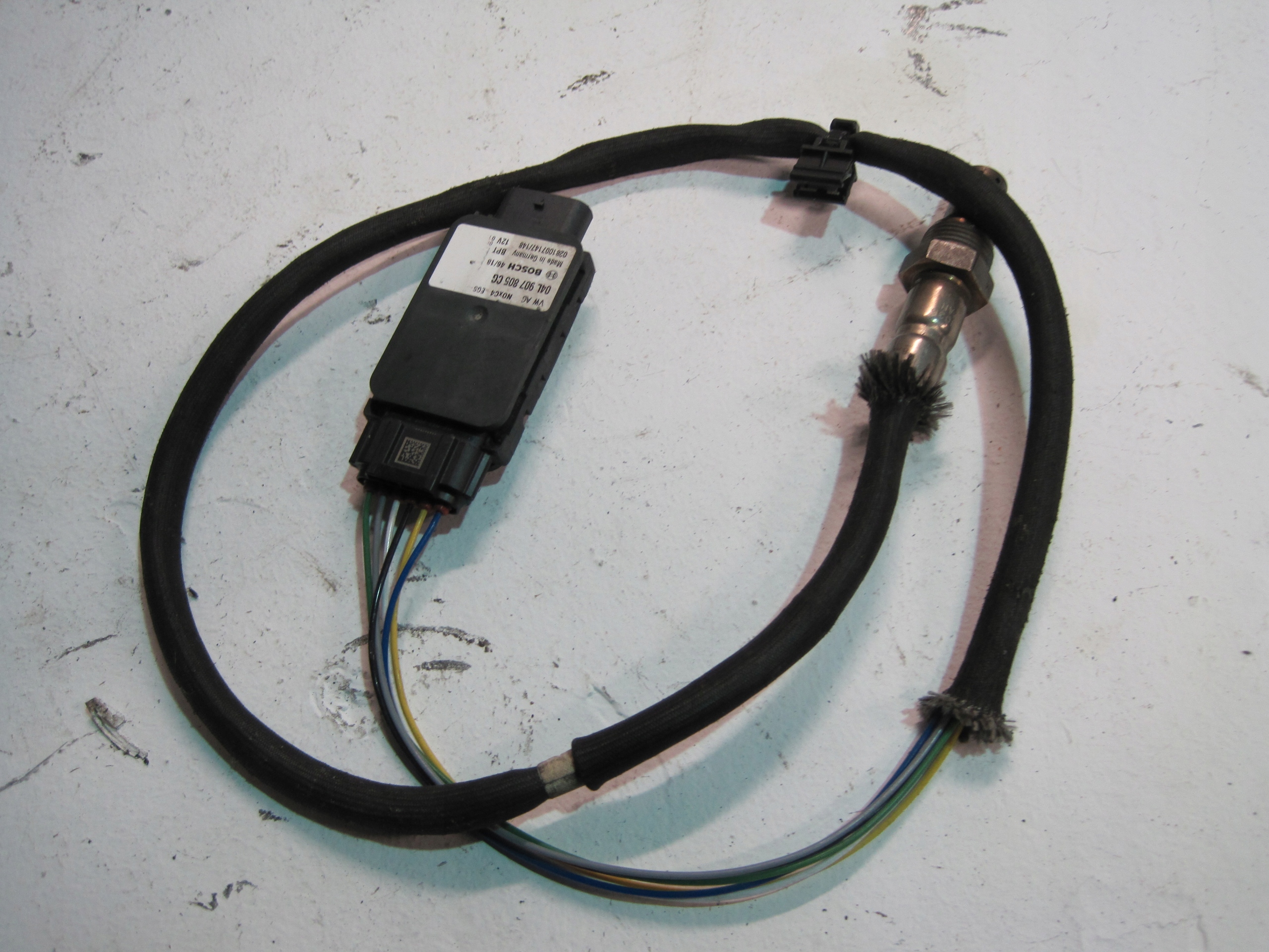 SONDA NOX AUDI Q3 83A 04L907805CG