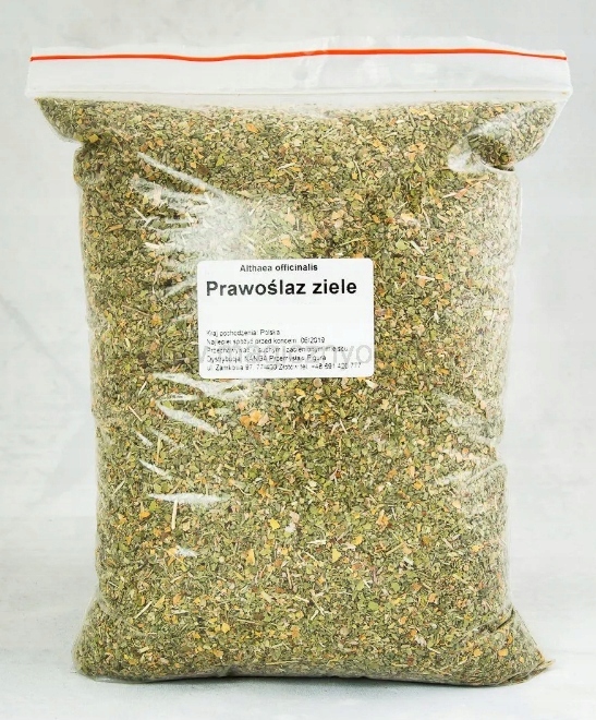 

Prawoślaz ziele cięte 1kg Nanga