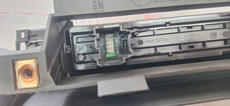 PANEL OPEL ZAFIRA C 13287469
