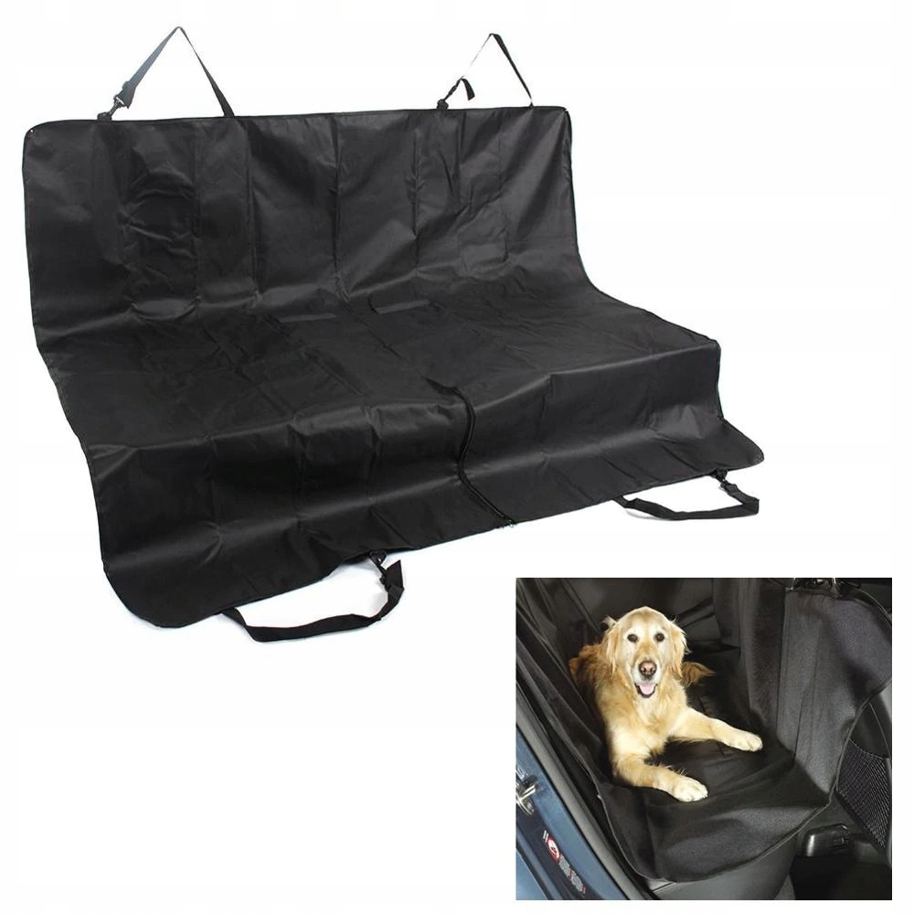 POKROWIEC MATA DO SAMOCHODU NA SIEDZENIE DLA PSA