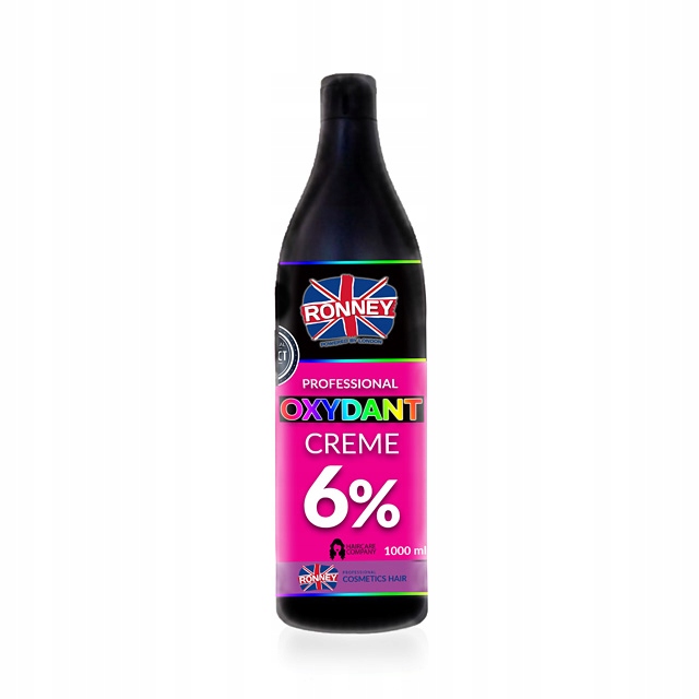 

Ronney Professional Oxydant Creme 6% oksydant 1l