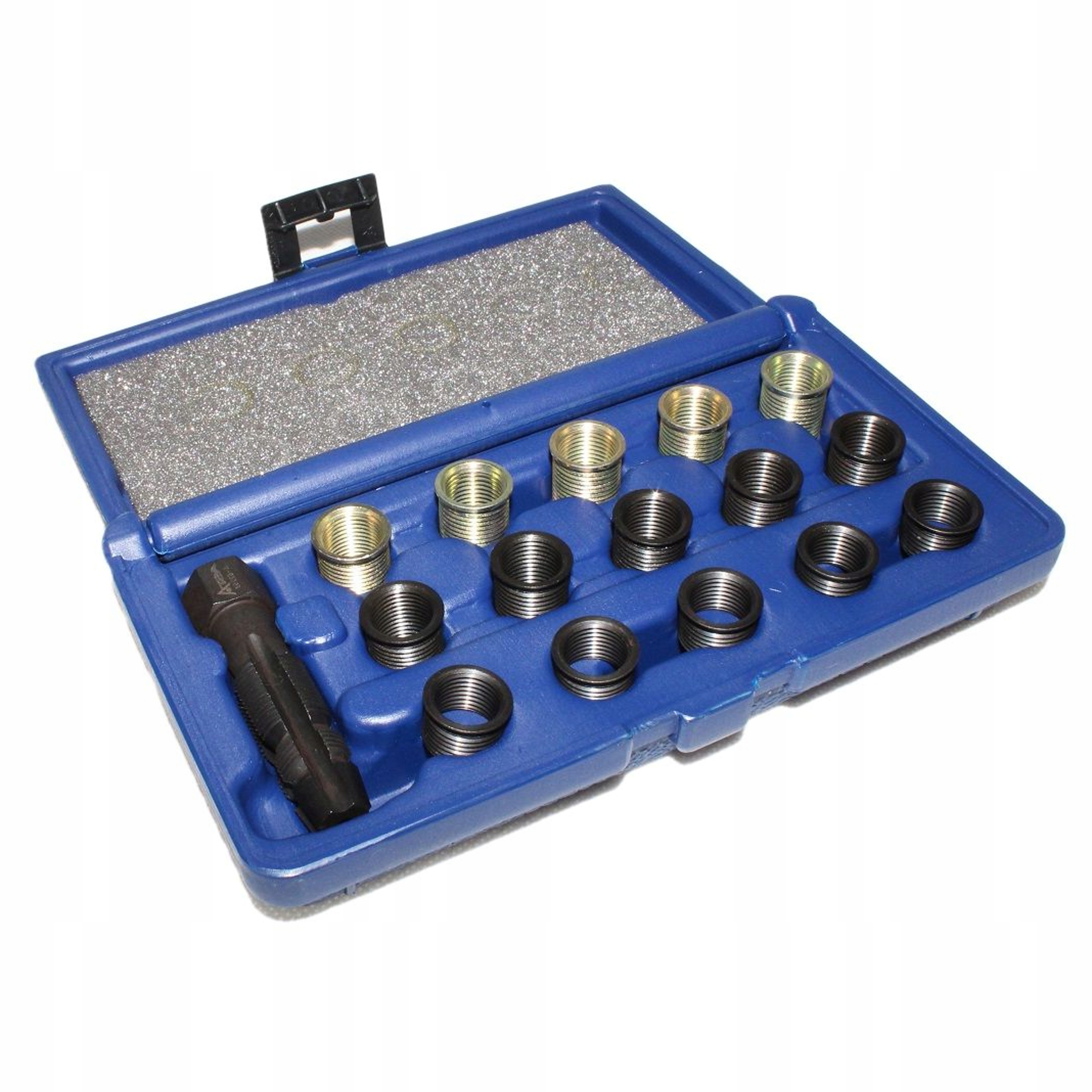 ZESTAW DO NAPRAWY REGENERACJI GWINTOW SWIEC ZARNIK Brand Asta