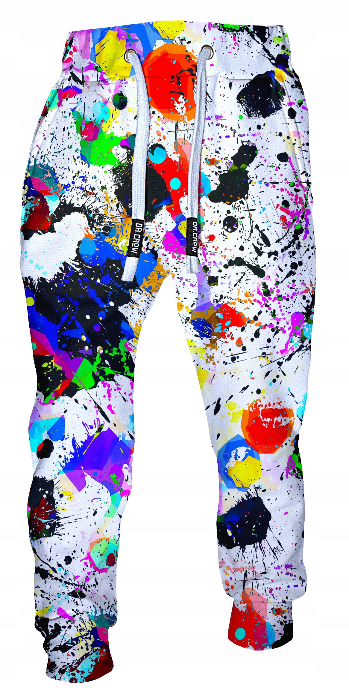 

Spodnie Dresowe Kids Fullprint Dr.crow Splash 152