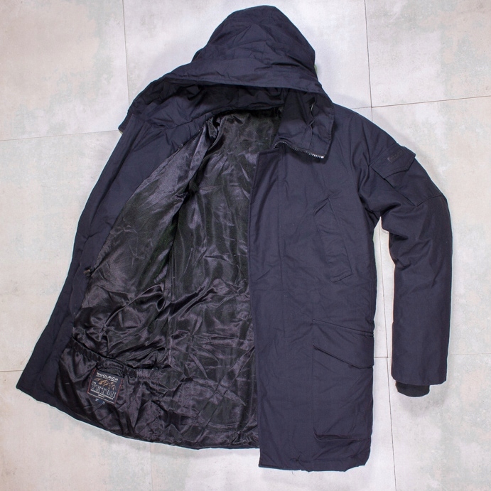 Woolrich teton explorer parka sale