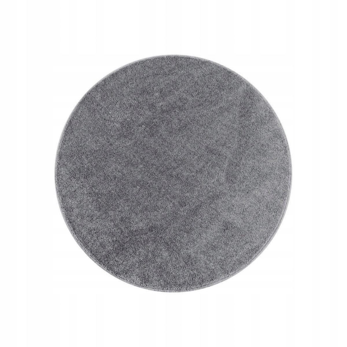 120x120 (průměr) kruh Kusový koberec Ata 7000 lightgrey kruh