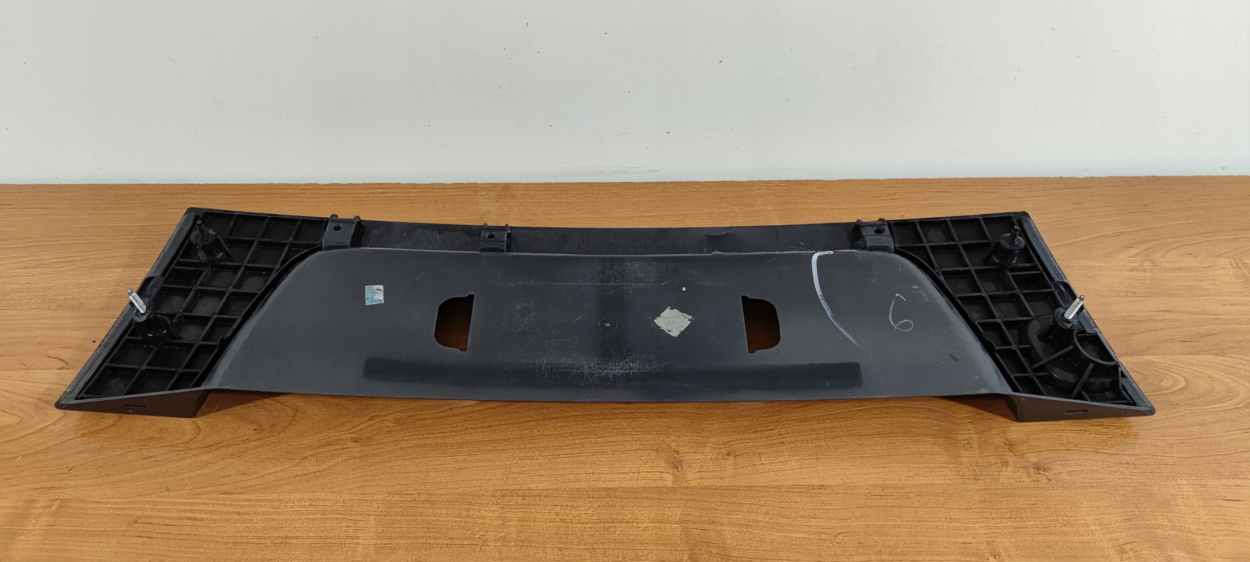 SAAB 95 9-5 KOMBI cap moulding bonnet rear part cap
