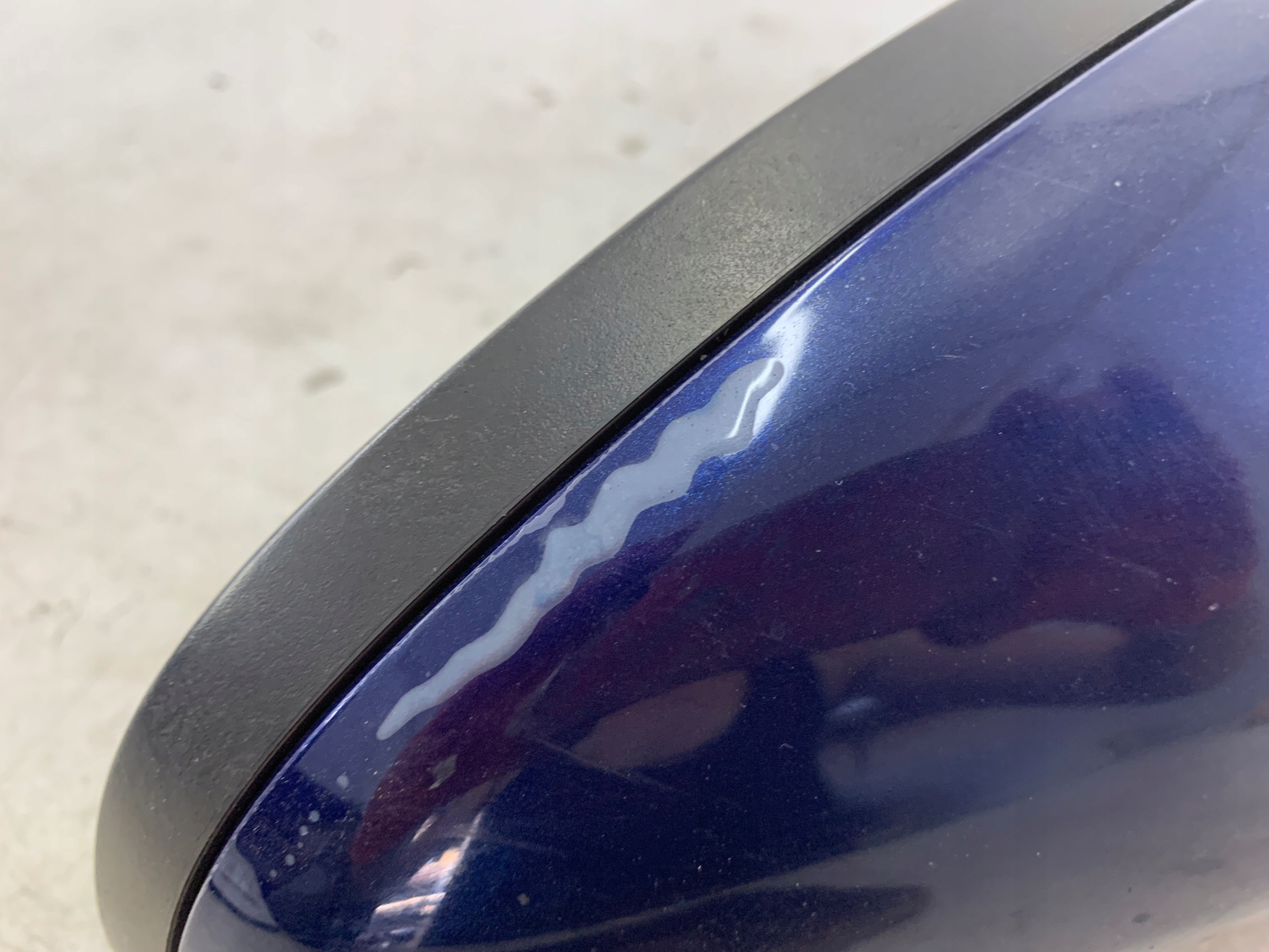 OPEL VECTRA C mirror right Z21B 5 PIN