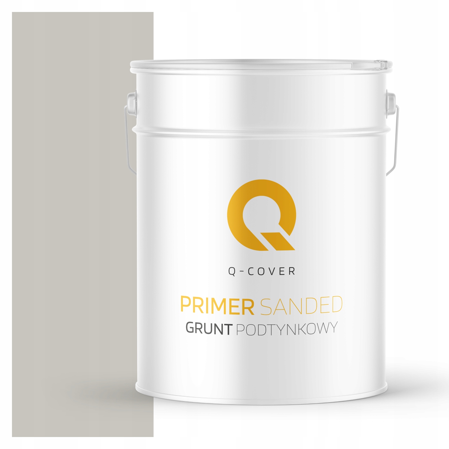 Podomítkový Podklad Pod Silikonovou Omítku, Barva Šedá Popelavá, F292 15 Kg