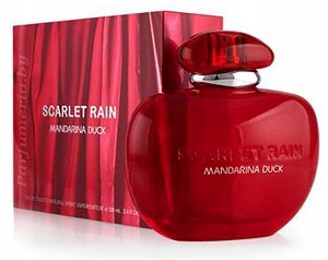 Scarlet Rain Edt Unikat!