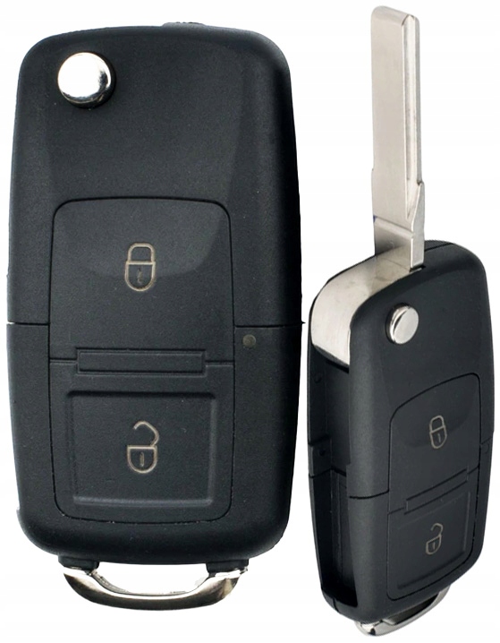 

Volkswagen Transporter T4 T5 Kluczyk Pilot Obudowa