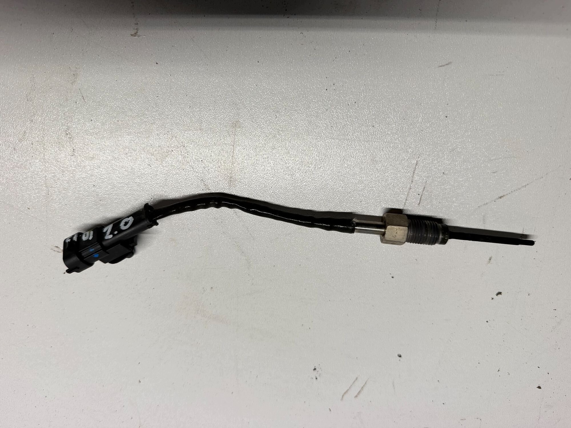 Sensor TEMPERATURY Gase vor DPF HYUNDAI TUCSON II 2.0 CRDI D4HA 2015