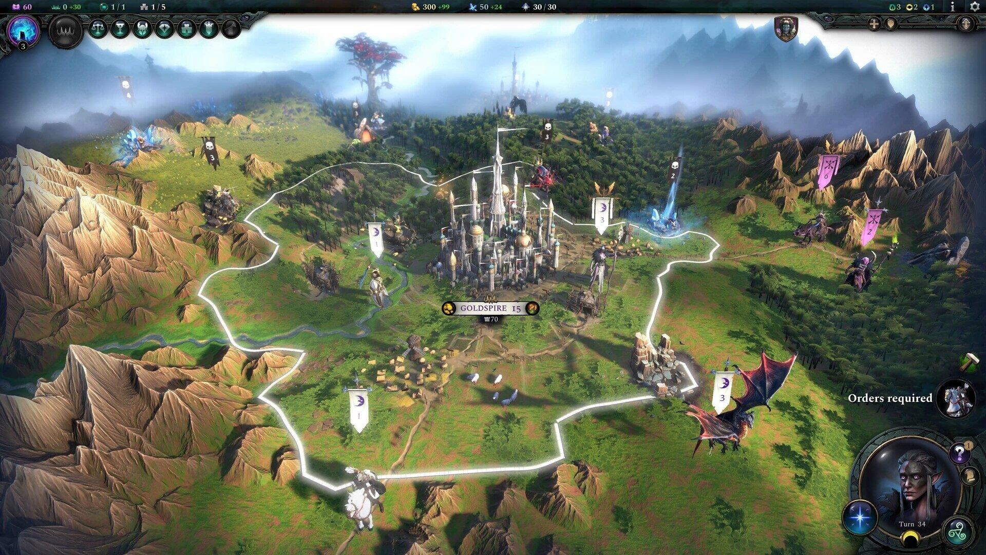 AGE OF WONDERS 4 XBOX SERIES X/S KLUCZ Tytuł AGE OF WONDERS 4 KOD