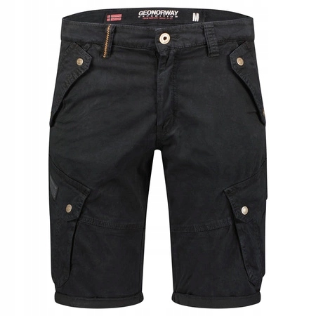 Krátké kraťasy kraťasy Geographical Norway 100% bavlna na léto, prodyšné