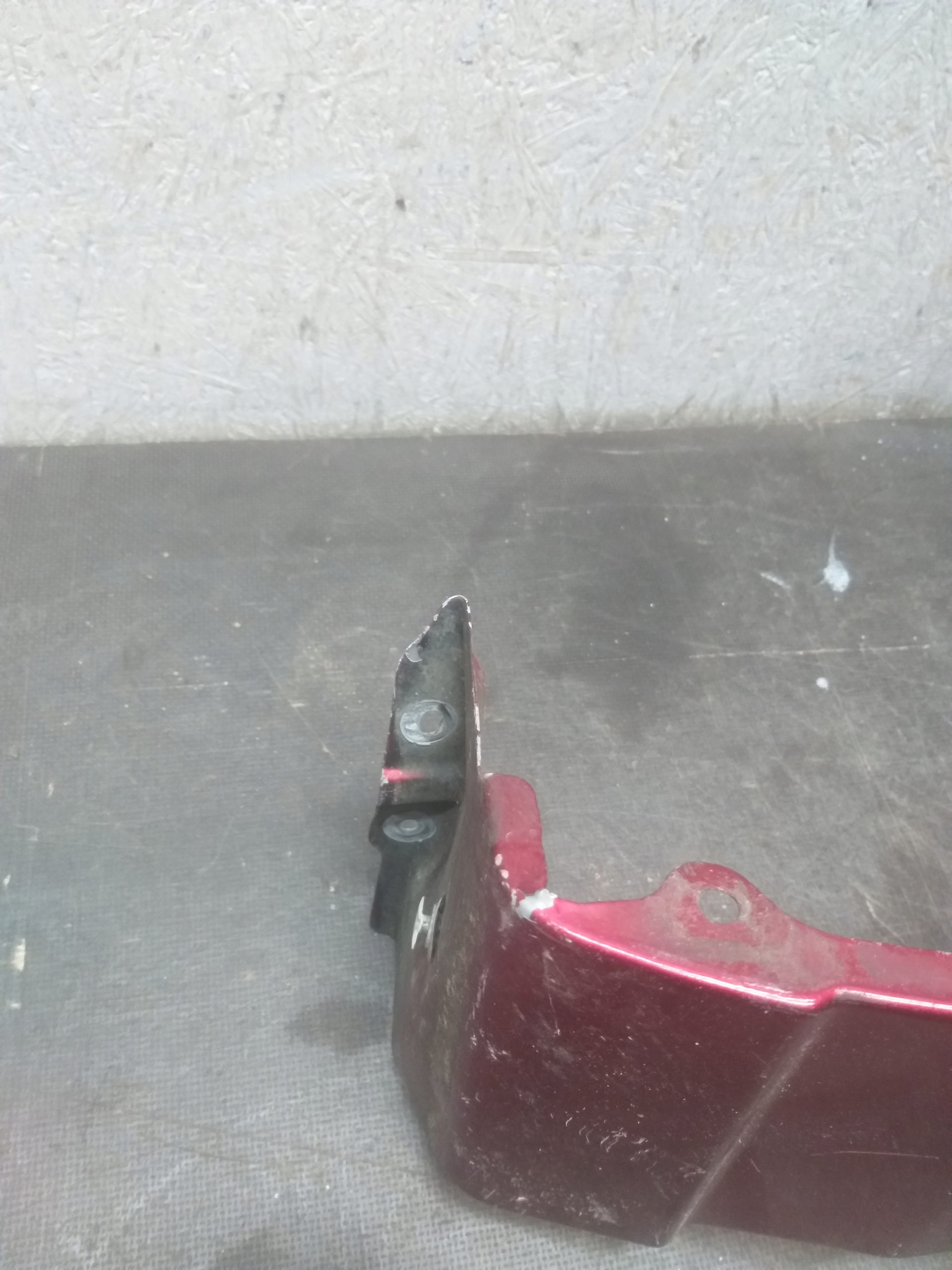 fender front left MAZDA 6 VI GJ 12