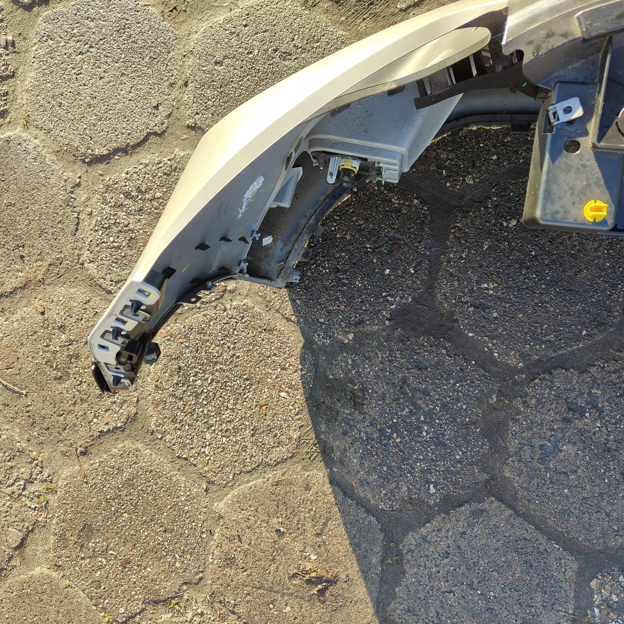 Frontstoßstange vorne Citroen C3 III LIFT