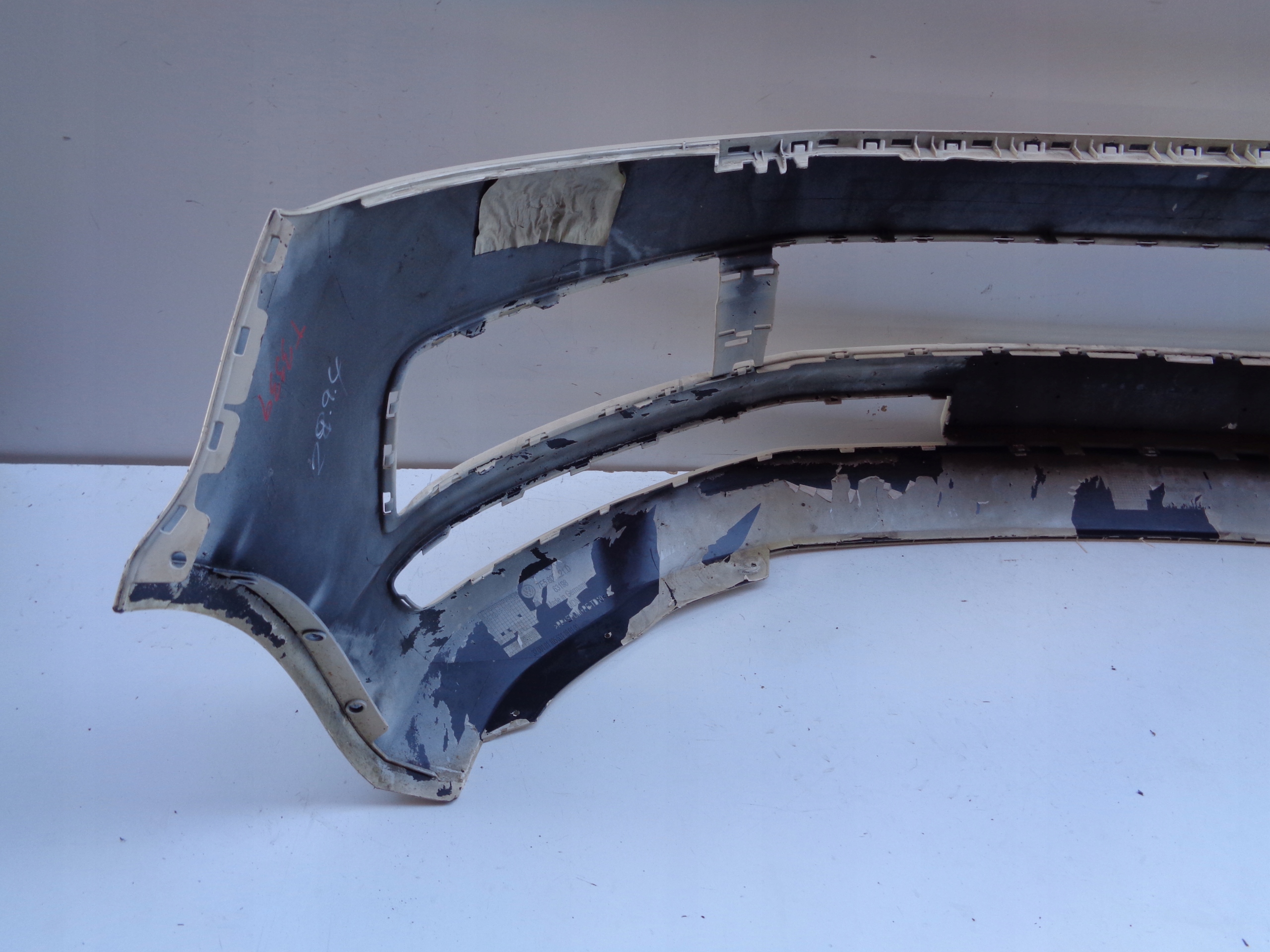 front bumper VW T6 MULTIVAN 7E 7E0 15- NR 48378
