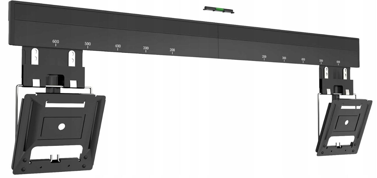 Ultra cienki uchwyt ścienny do telewizorów płaskich 37-80