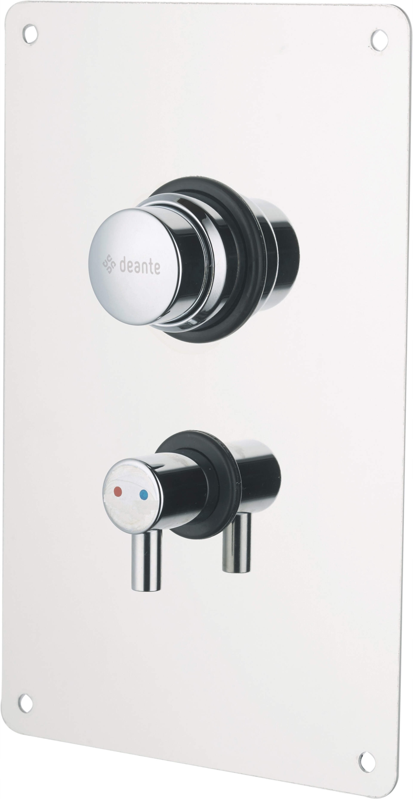 Deante Podomítková sprchová baterie Press BBH_048P, regulace teploty