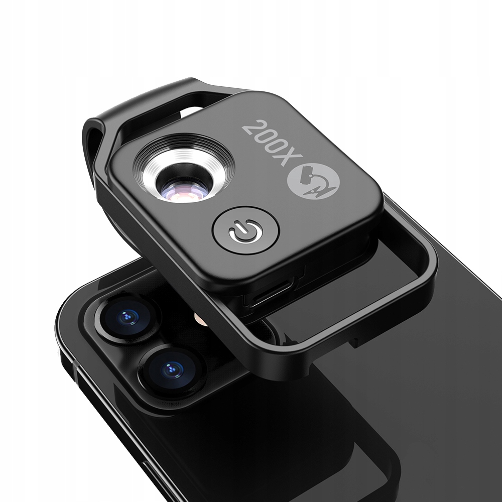 

Soczewka do telefonu Apexel mobilny mikroskop x200