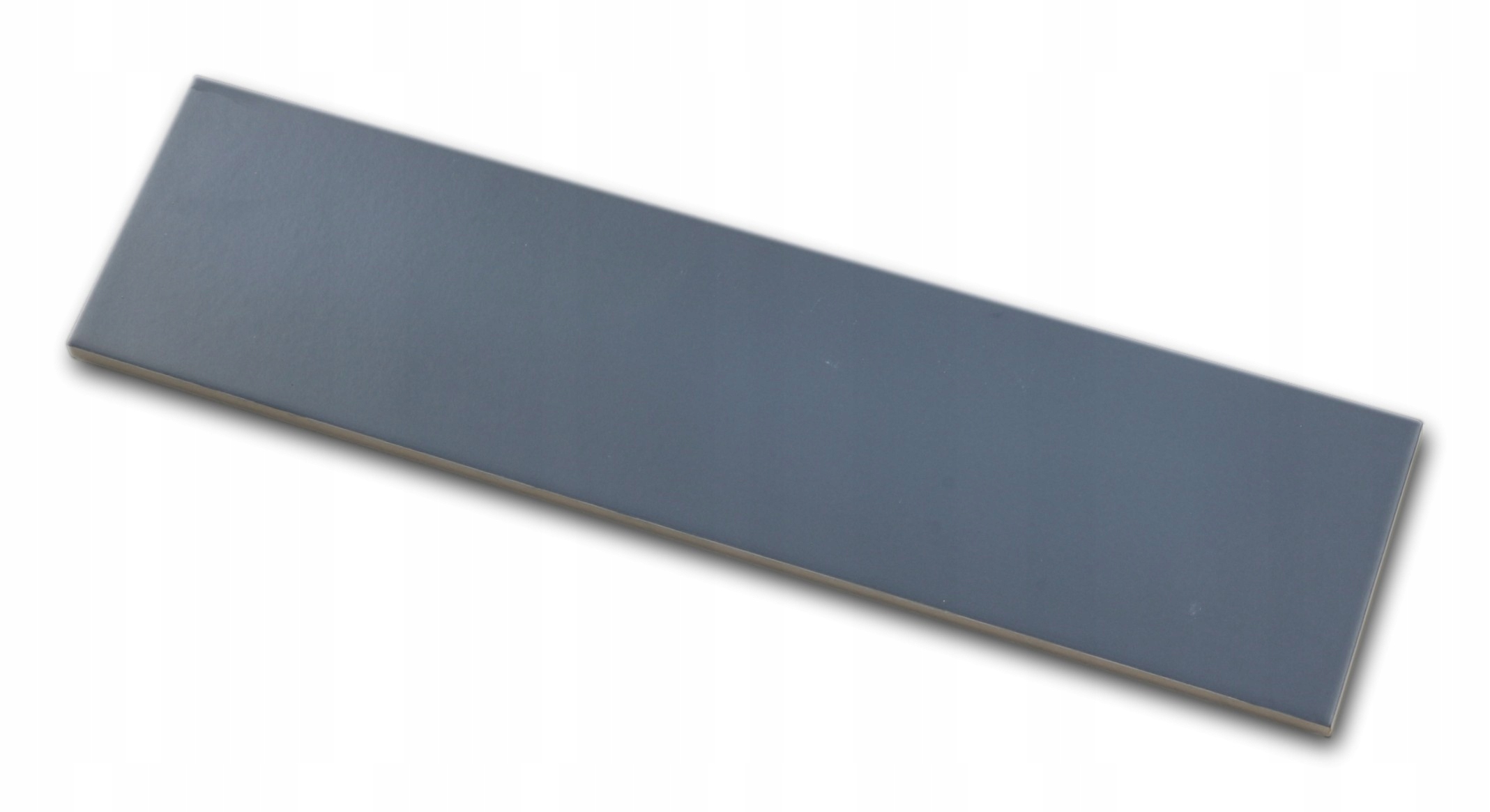 STROMBOLI GLASSY BLUE 9.2X36.8 PŁYTKI PODŁOGOWE Wykończenie matowe