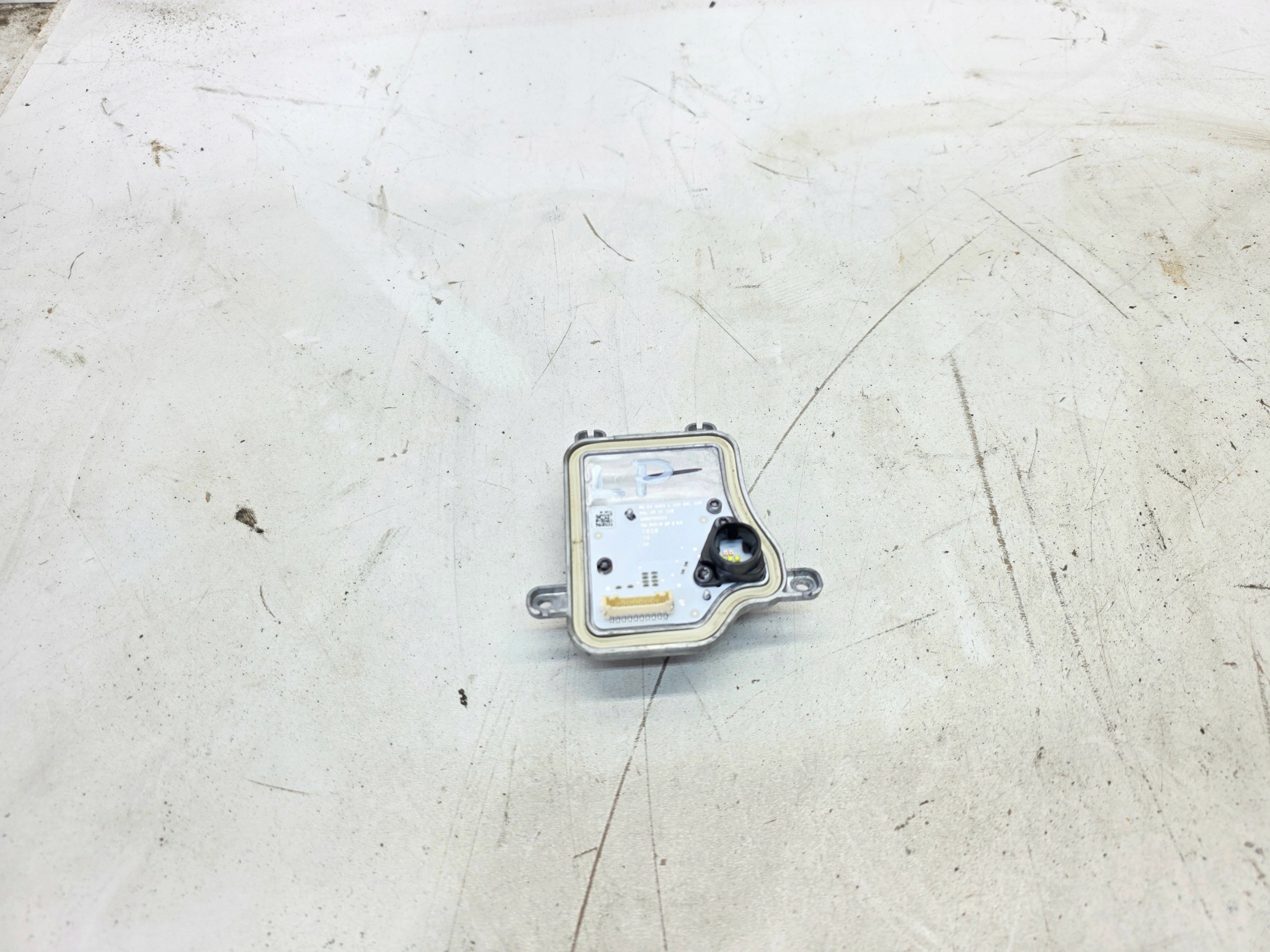 control unit module REFLEKTORA AUDI Q5 FY 80A 6002TZ0199