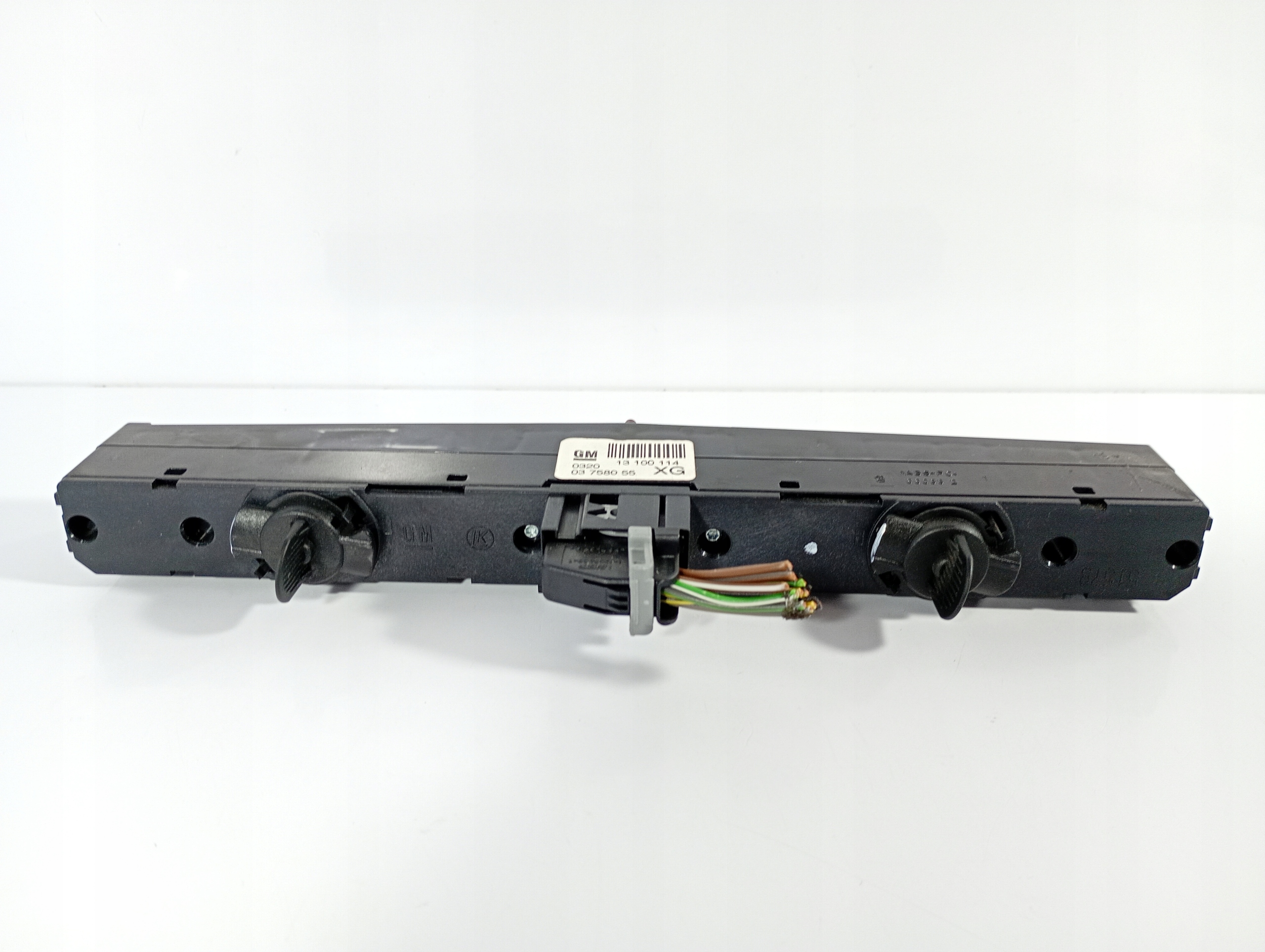 Opel Astra H 04-14 frame PANEL WLACZNIKOW windows of warning lights OE 13100114