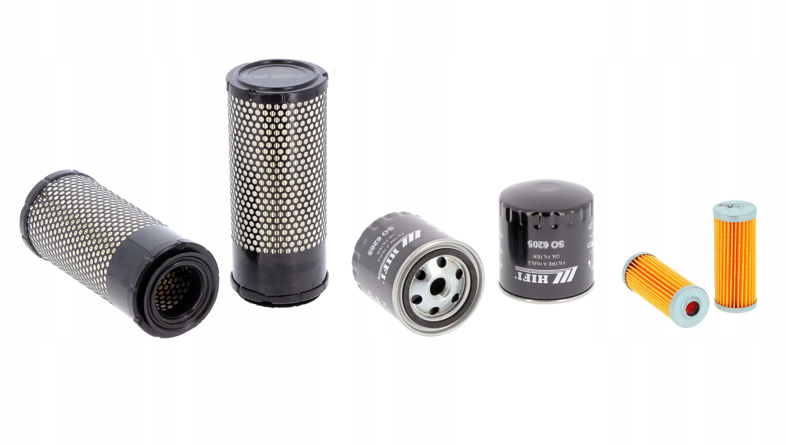 Kubota Stv – sada filtrů