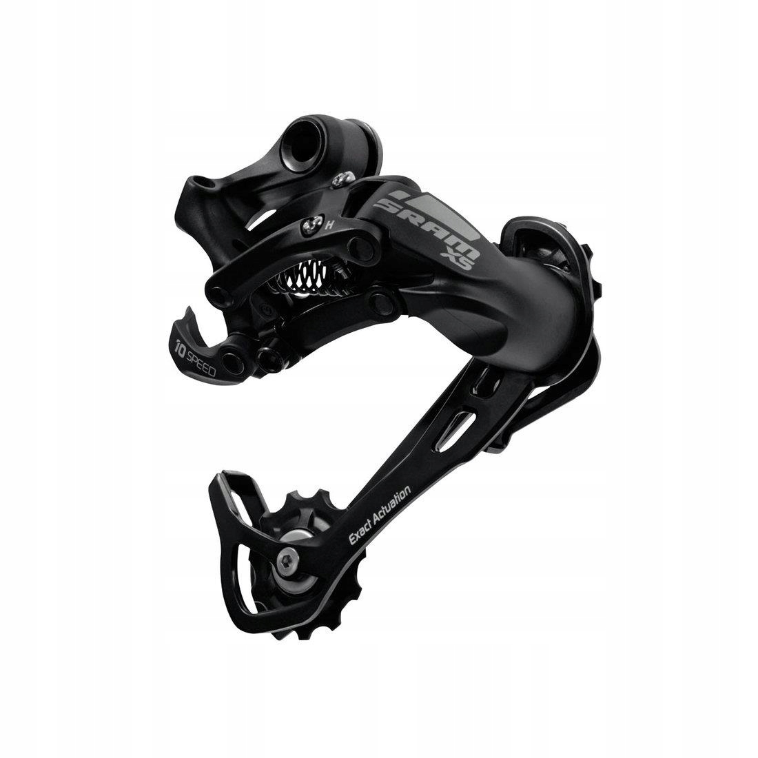 Zadní přehazovačka Sram X.5 10speed long černá