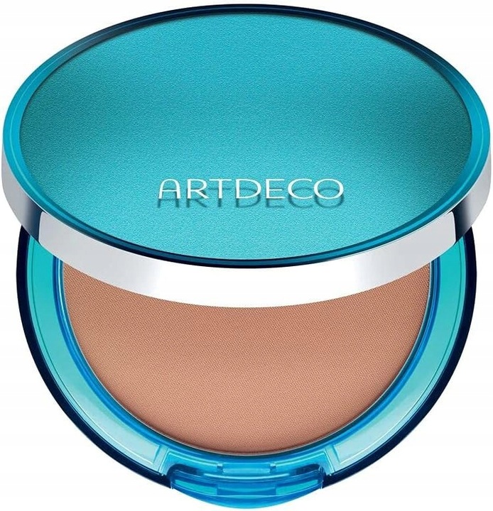 Artdeco Sun Protection Podkład w pudrze z Spf 50 nr50 Dark Cool Beige
