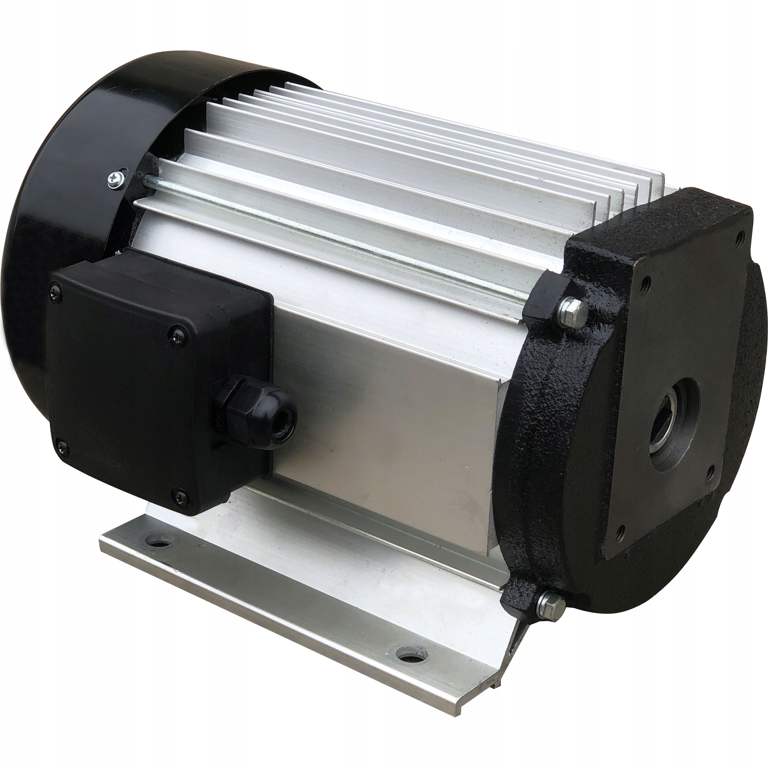 Elektrický Motor Pro Štípačku 3 kW 400V Třífázový Indukční Nový 1400 Rpm