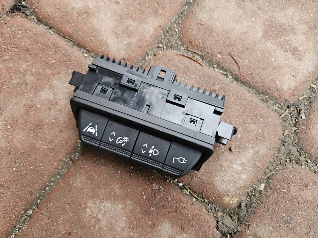 Panel Comandi Controllo asystenta luci Renault ZOE 259804652R