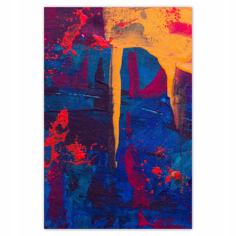 

Plakat 62x93 Abstrakcja Peter