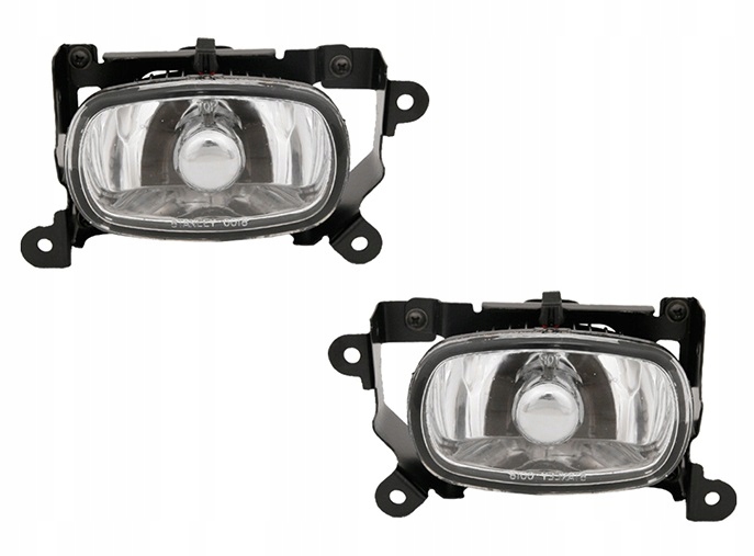 526529MH +526530MH - ГАЛОГЕННАЯ ЛАМПА MITSUBISHI OUTLANDER Я 1 2003-07 КОМПЛ.