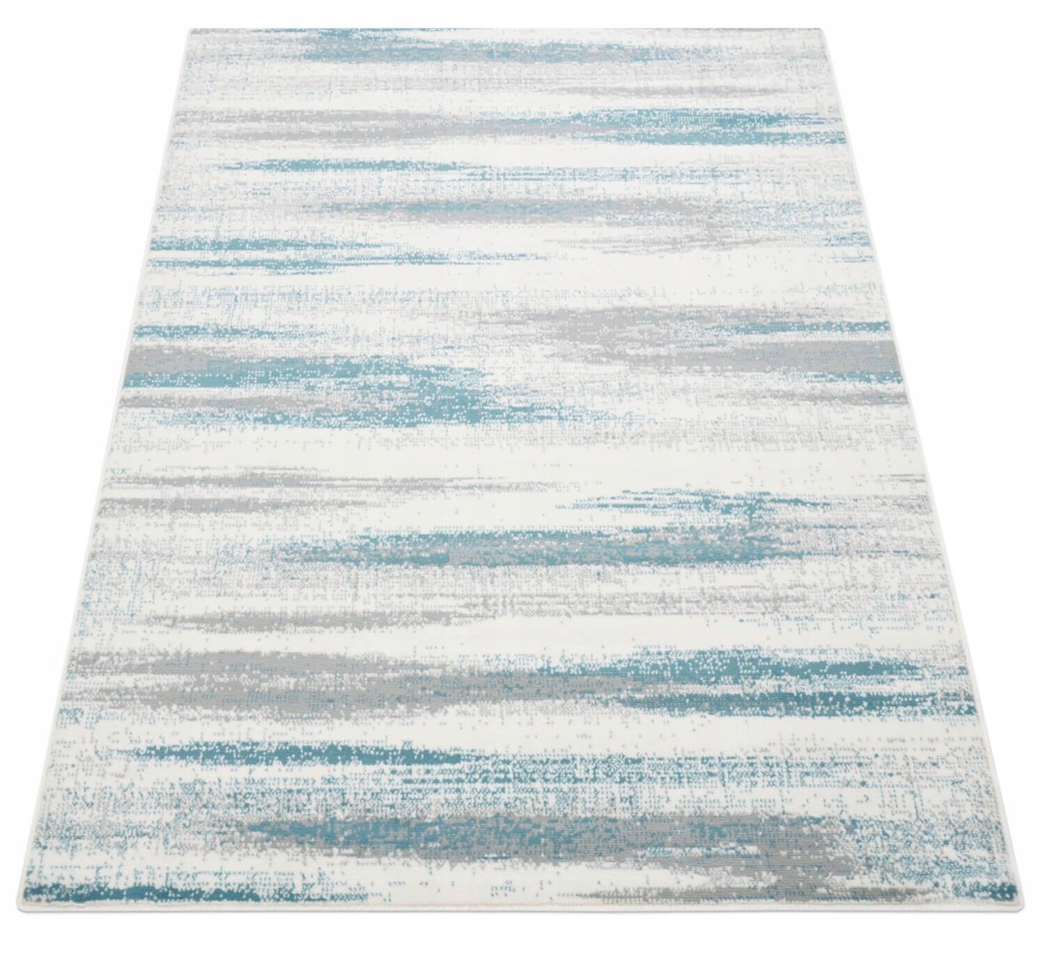 NOWOCZESNY MIĘKKI DYWAN LOFT MODNY 100x150 Grubość 8 mm