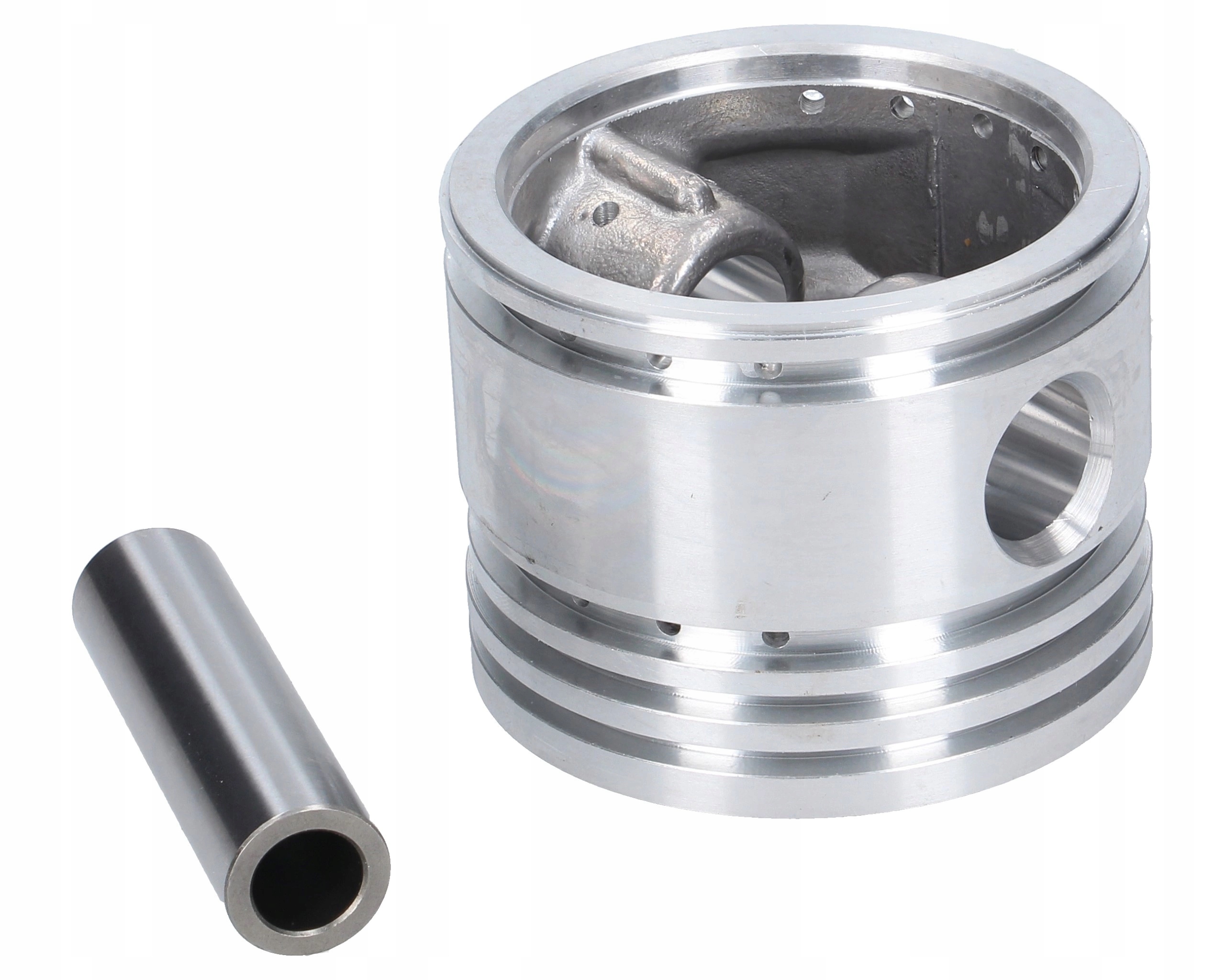 Píst kompresoru Q65 nom. 01.0014.NO.00 pro MF-3 MF-4 9110046200 Złotecki