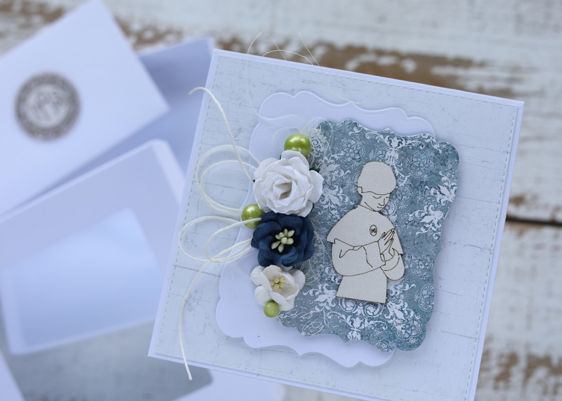 Květinové společenství na přijímání suvenýr přijímání