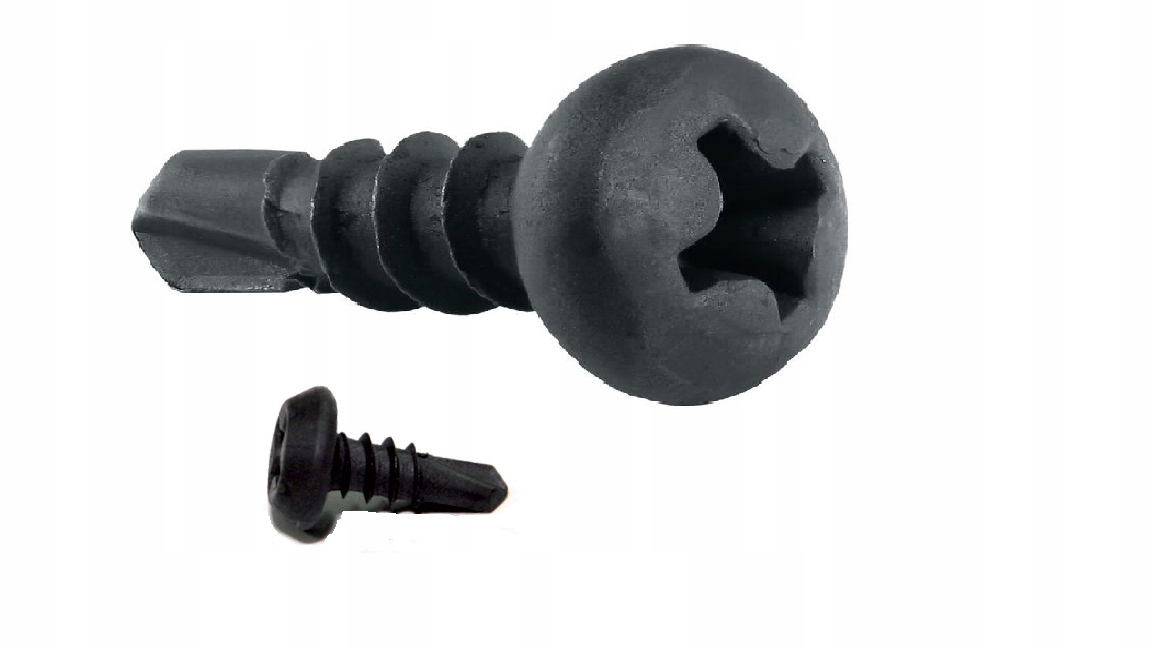 

Wkręty pchełki samowiercące metalu 3,5x9,5 200 Ce