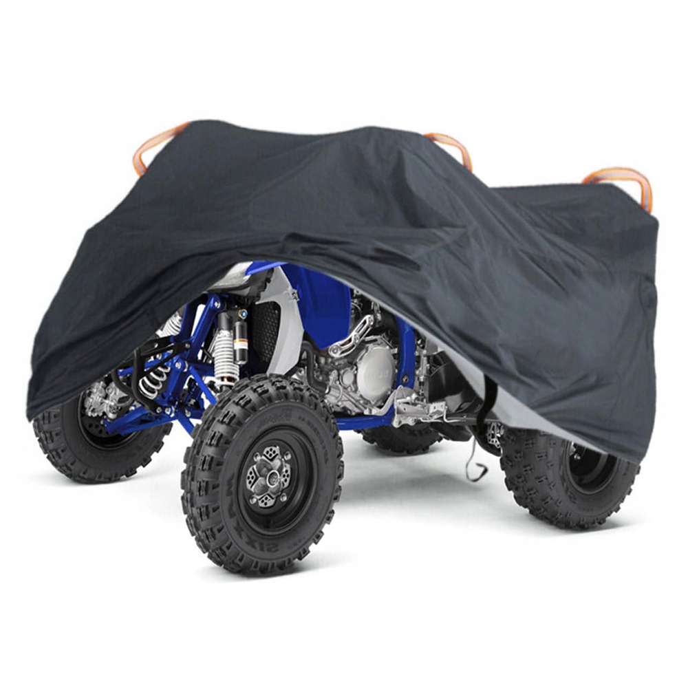 Ochranný Obal Na Traktor Pro Čtyřkolku, Invalidní Vozík 210*120*115 CM