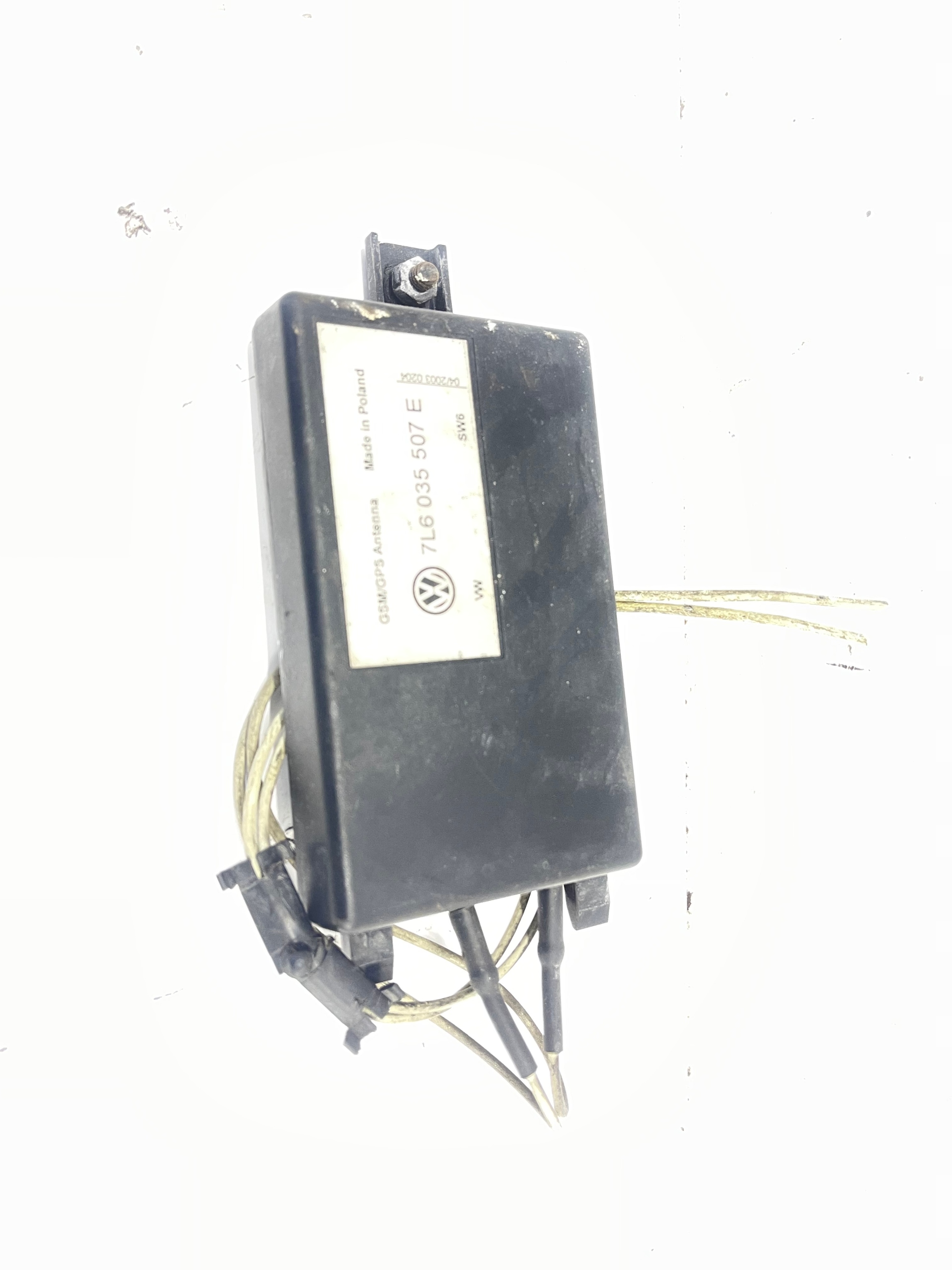 AMPLIFICATORE ANTENY VW TOUAREG e 7L6035507E
