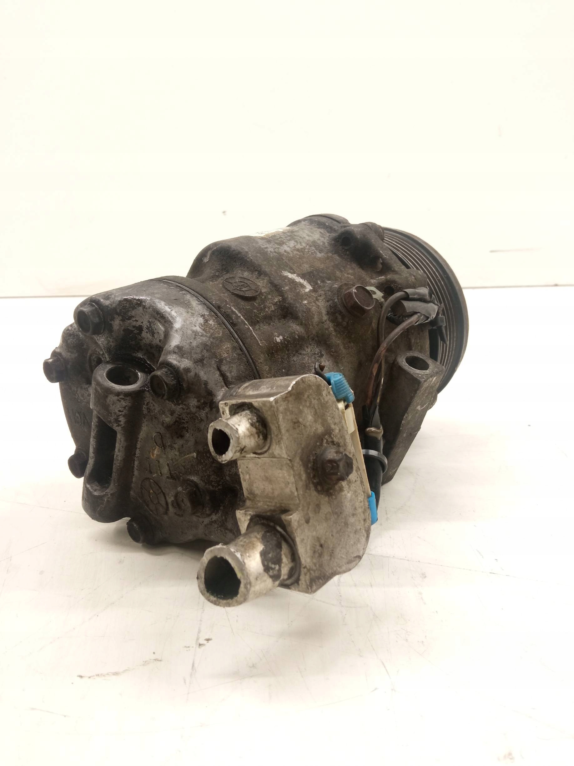 kompresor klimatizaci 1.7 CDTI Opel Meriva a (2002-2010) A