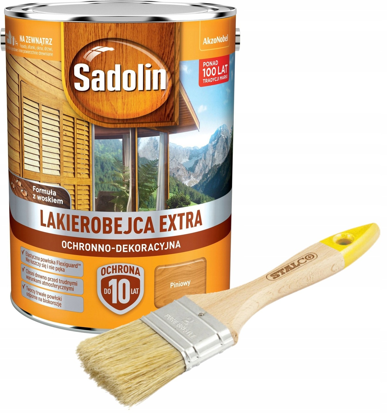 

Sadolin Extra Piniowa 5L Lakierobejca