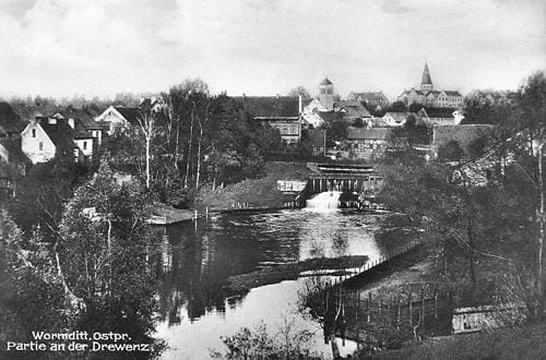 Orneta - Reprodukcja 36504