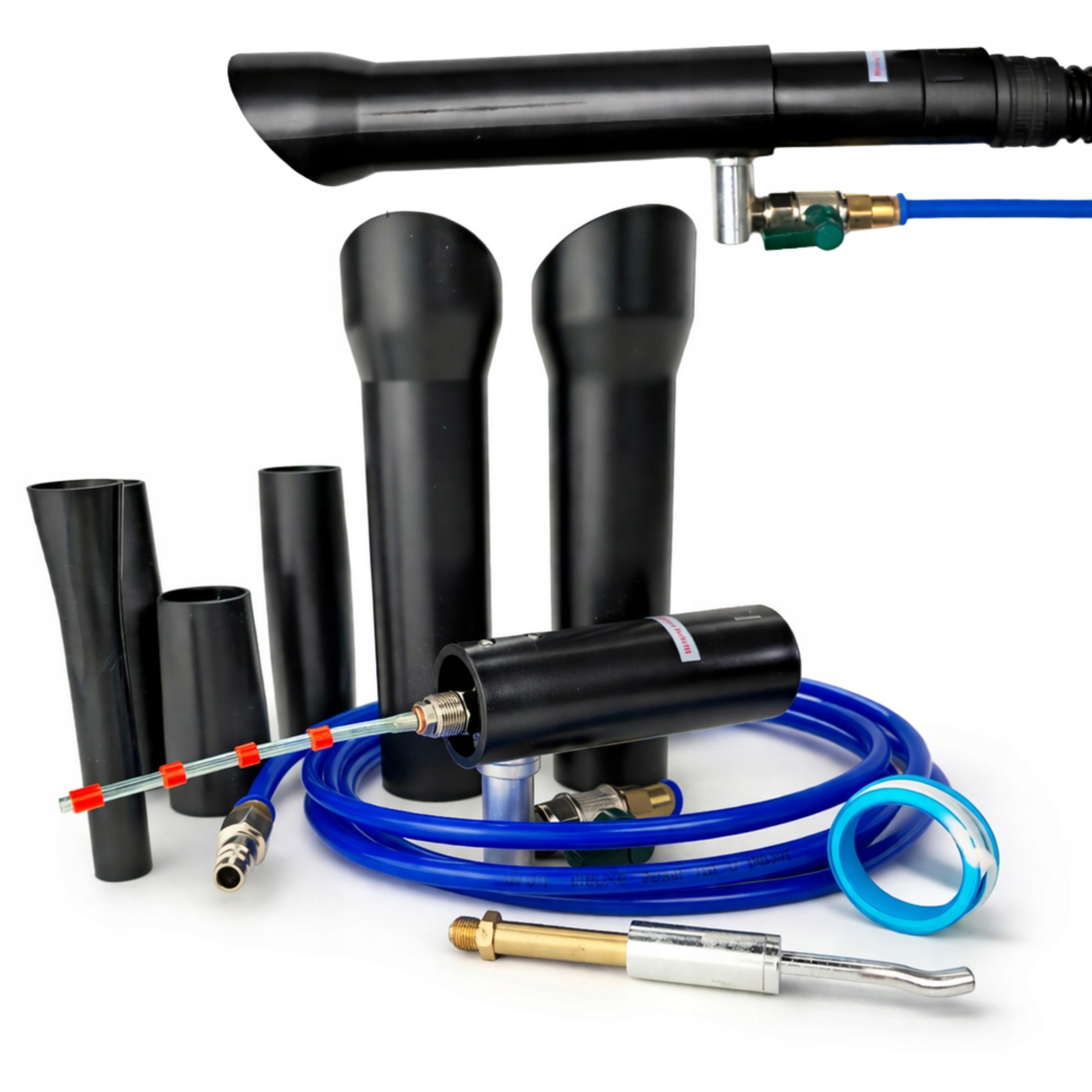 Pneumatický adaptér pro vysavač Benbow 60% Lepší Vysávání