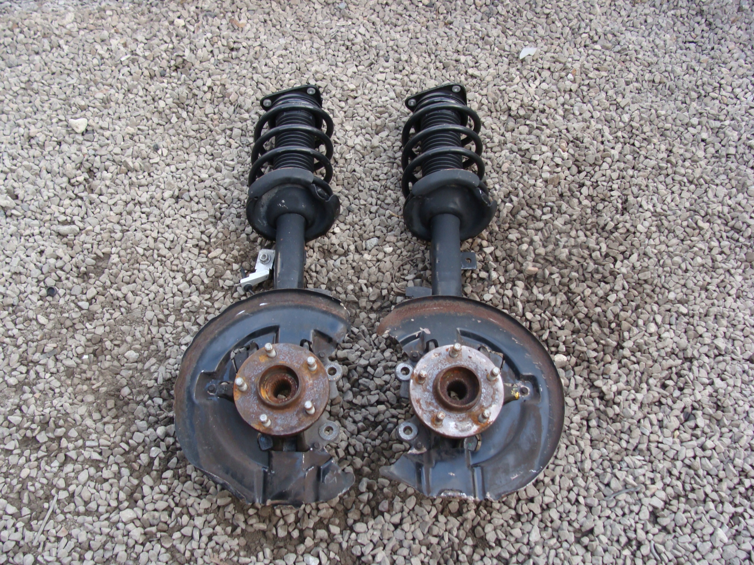 ZWROTNICA AMORTYZATOR PRAWY KUGA MK1 2012r