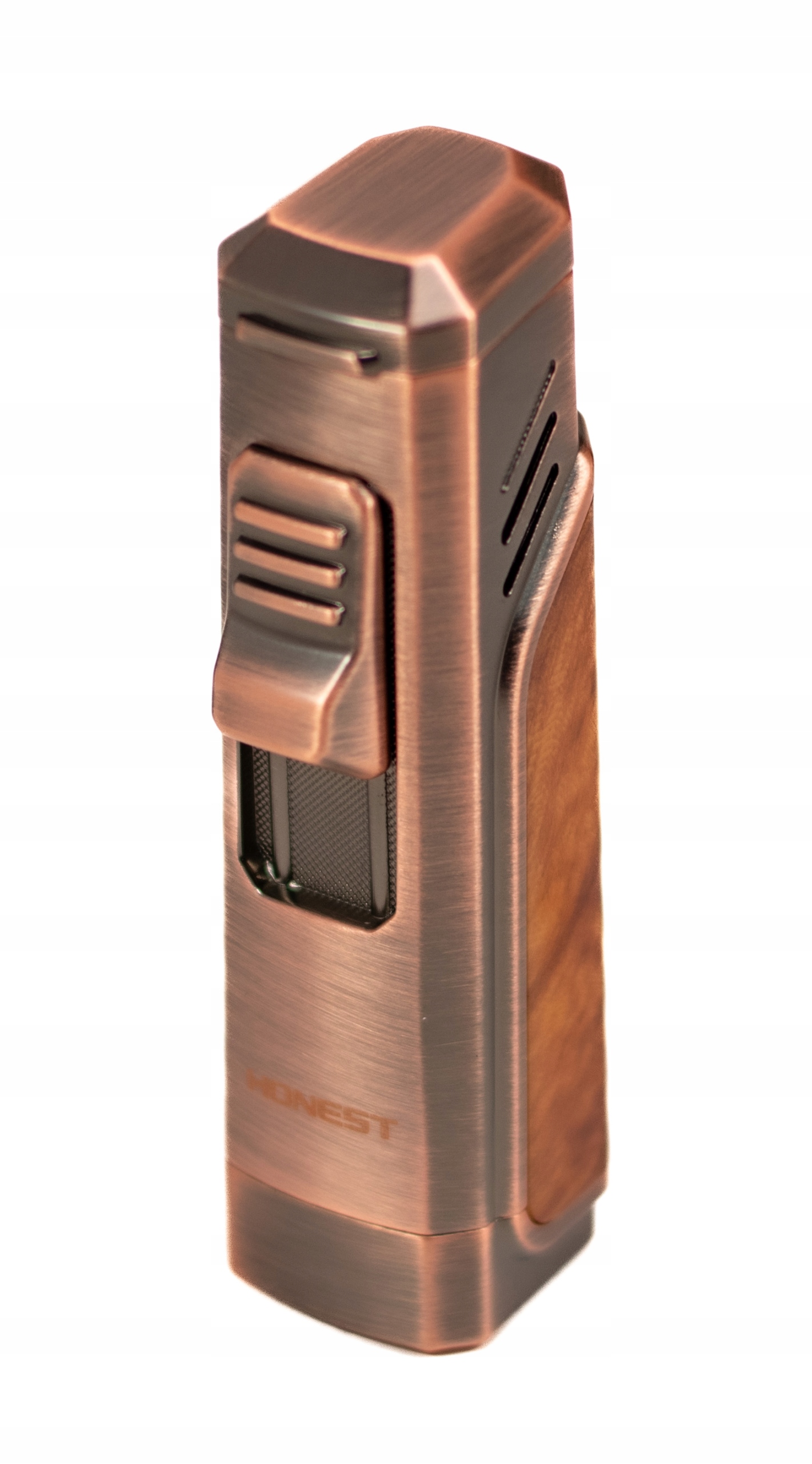 Zapalovač 3X Jet Hořák Doutník Výkonný