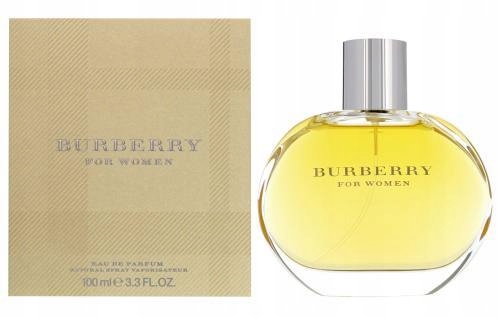 Burberry Classic Woman 100ML Parfémovaná Voda Dámské Parfémy