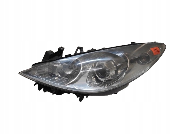 PEUGEOT 307 LIFT 05- LAMPA LEWA PRZEDNIA - ZAMIENNIK TYC - CAŁA