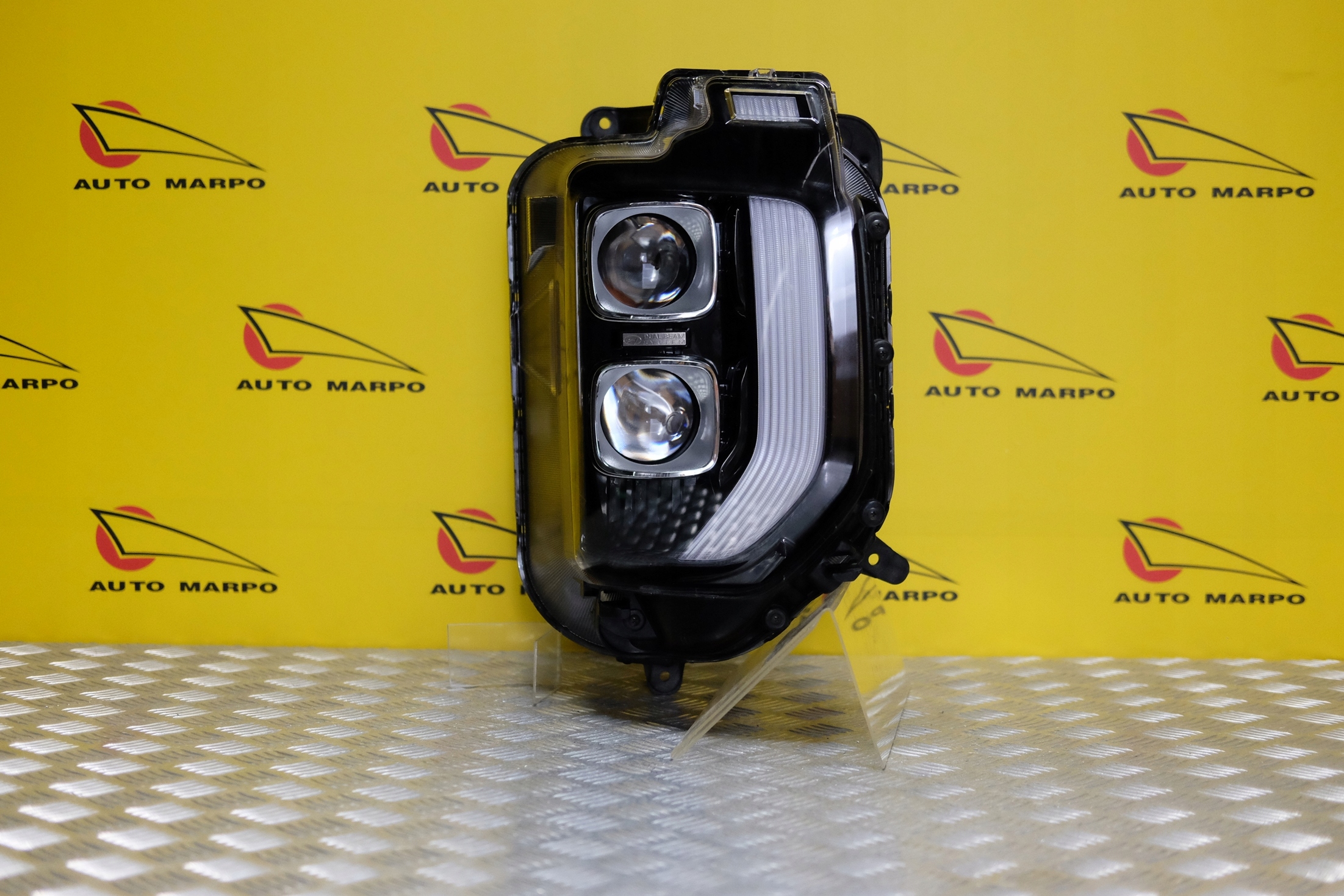 HYUNDAI PALISADE 2020- REFLEKTOR LAMPA R LED EU Strona zabudowy prawa